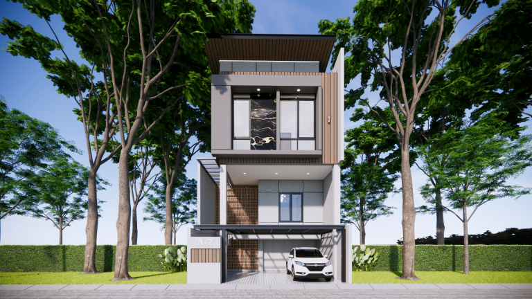 Enhaka Residence